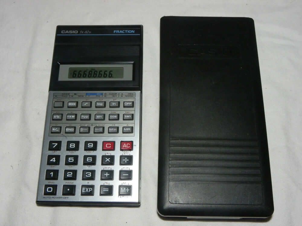 fx 82 calculator